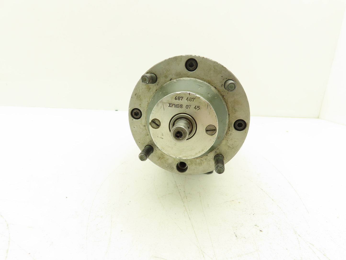 Georgii Kobold KOD 446-A/S9 Gearmotor 45:1 Reducer .22kW 40rpm Inline Output