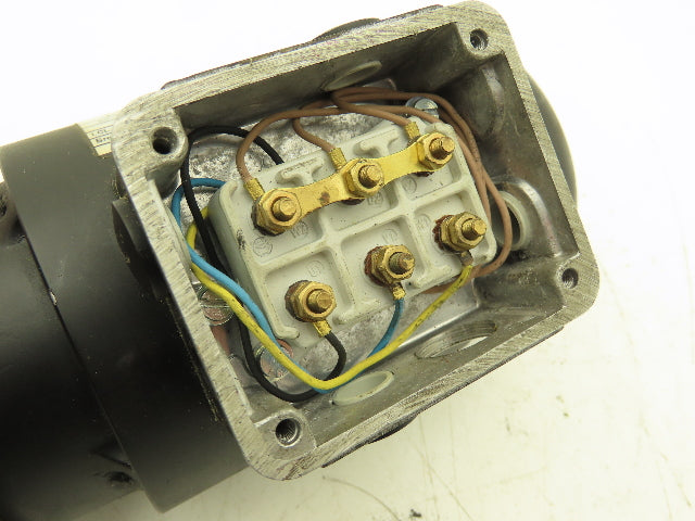 Georgii Kobold KOD 446-A/S9 Gearmotor 45:1 Reducer .22kW 40rpm Inline Output