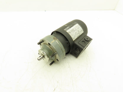 Georgii Kobold KOD 446-A/S9 Gearmotor 45:1 Reducer .22kW 40rpm Inline Output