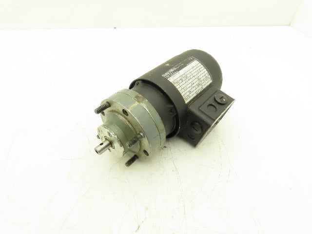 Georgii Kobold KOD 446-A/S9 Gearmotor 45:1 Reducer .22kW 40rpm Inline Output