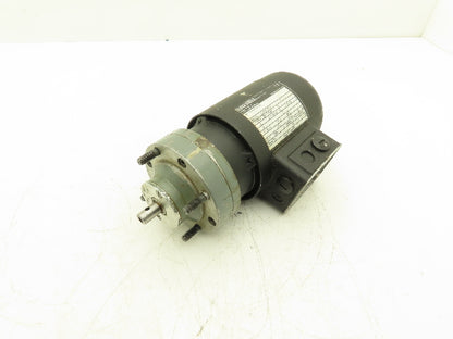 Georgii Kobold KOD 446-A/S9 Gearmotor 45:1 Reducer .22kW 40rpm Inline Output