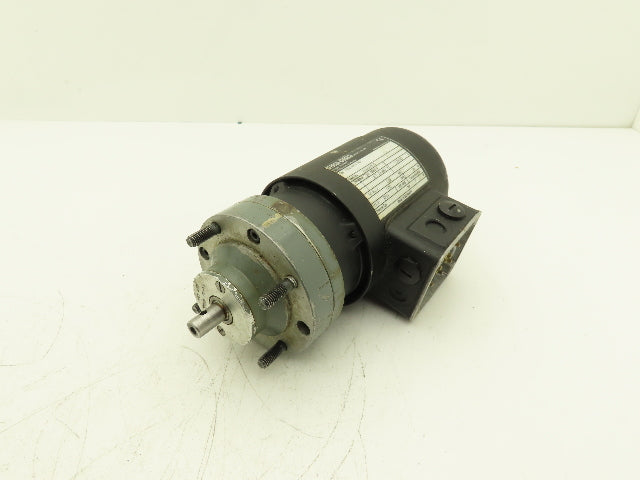 Georgii Kobold KOD 446-A/S9 Gearmotor 45:1 Reducer .22kW 40rpm Inline Output