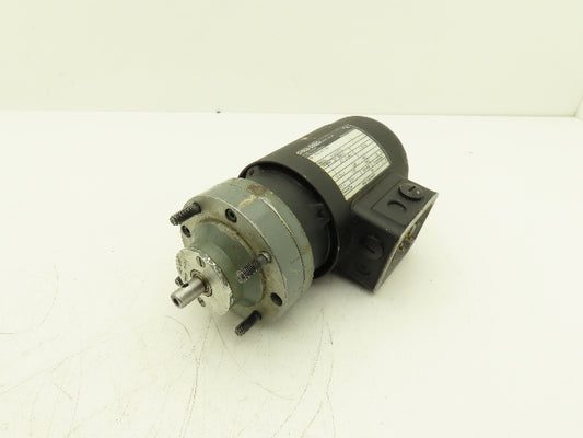 Georgii Kobold KOD 446-A/S9 Gearmotor 45:1 Reducer .22kW 40rpm Inline Output