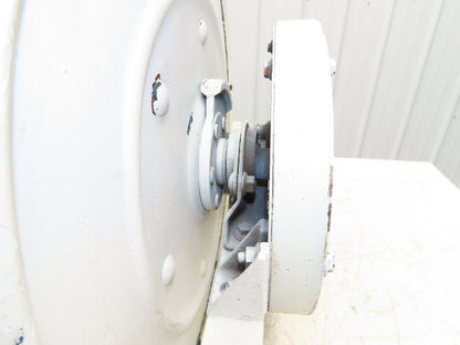 Hannay Reels 716-19-20J SR Retractable Industrial Air Hose Reel 1/2" X 42'