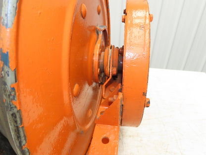 Hannay Reels 716-19-20C Retractable Industrial Air Hose Reel 1/2" X 42'