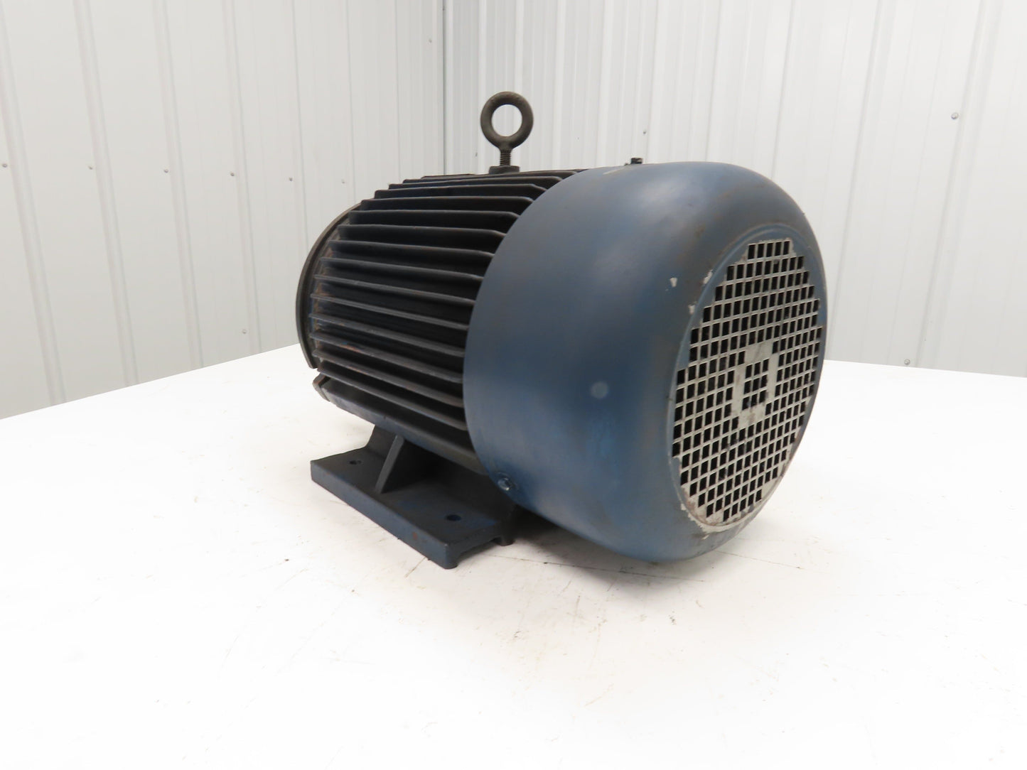North American Electric AC Motor 7.5Hp 1750rpm 230/460v 3ph 213T TEFC