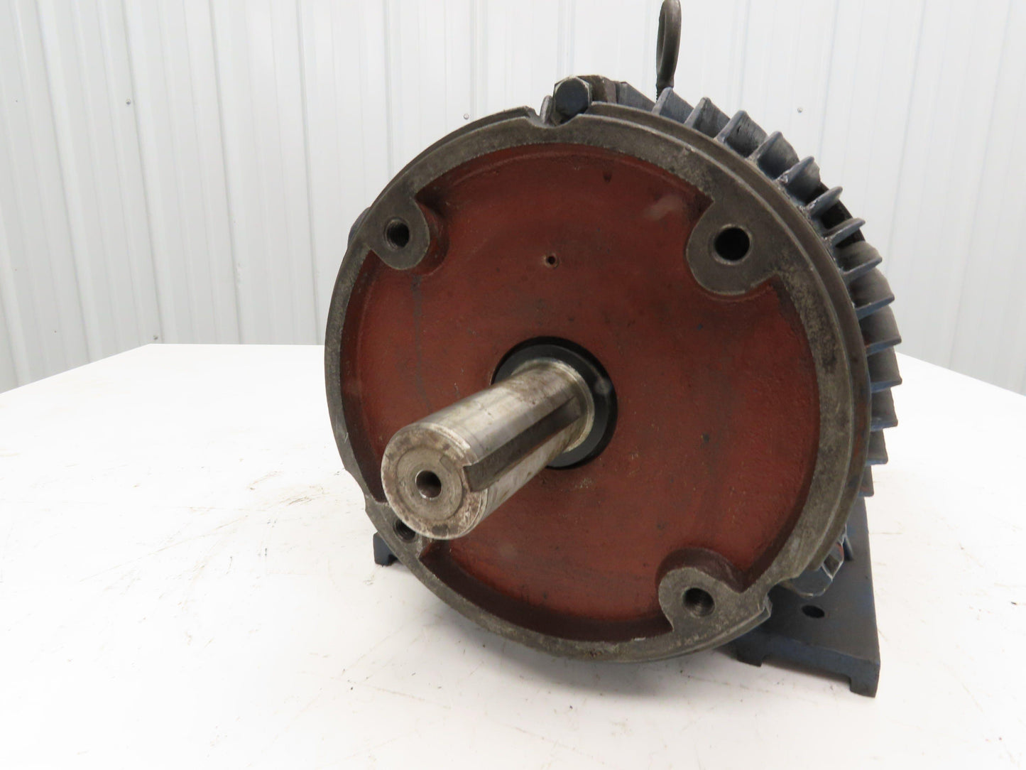 North American Electric AC Motor 7.5Hp 1750rpm 230/460v 3ph 213T TEFC