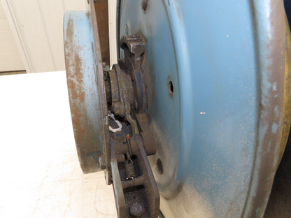 Hannay Reels 716-19-20C SR Retractable Industrial Air Hose Reel 1/2" X 41'
