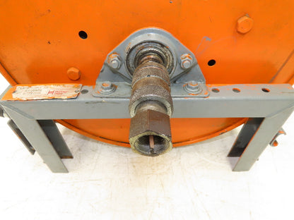 Hannay Reels 716-19-20J SR Retractable Industrial Air Hose Reel 1/2" X 37'