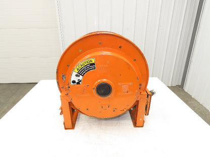 Hannay Reels 716-19-20J SR Retractable Industrial Air Hose Reel 1/2" X 35'