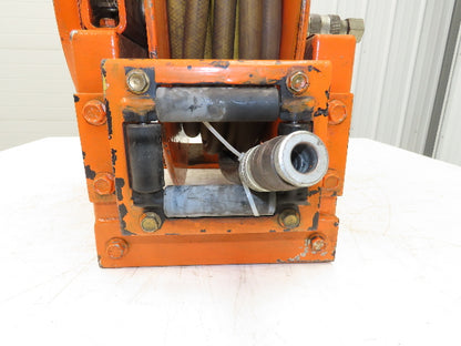 Hannay Reels 716-19-20J SR Retractable Industrial Air Hose Reel 1/2" X 35'