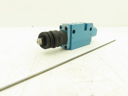 MAC 180003-112-0048 Pneumatic Solenoid Valve 4/2 Double Operator 1/4"npt