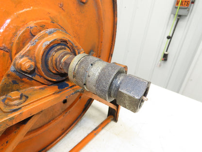 Hannay Reels 716-19-20C SR Retractable Industrial Air Hose Reel 1/2" X 52'