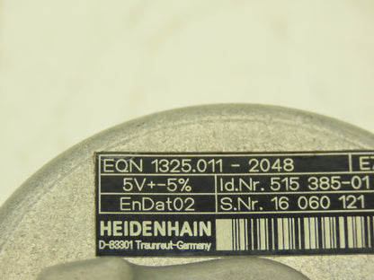 Heidenhain EQN 1325.011-2048 Servo Motor Encoder 5V ID 515 385-01