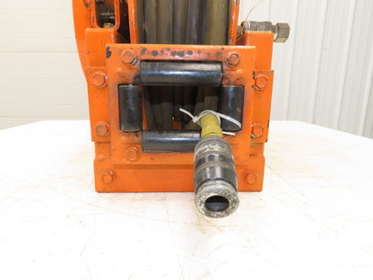 Hannay Reels 716-19-20J SR Retractable Industrial Air Hose Reel 1/2" X 54'