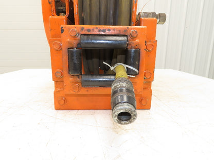 Hannay Reels 716-19-20J SR Retractable Industrial Air Hose Reel 1/2" X 54'