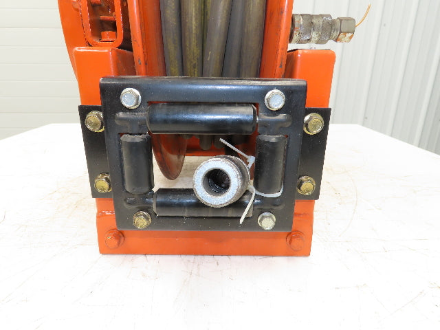Hannay Reels 716-19-20-10.5J SR Retractable Industrial Air Hose Reel 1/2" X 36'