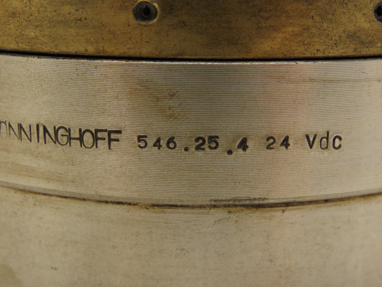 Monninghoff 546.25 4 Clutch 24Vdc 1-3/4" Bore