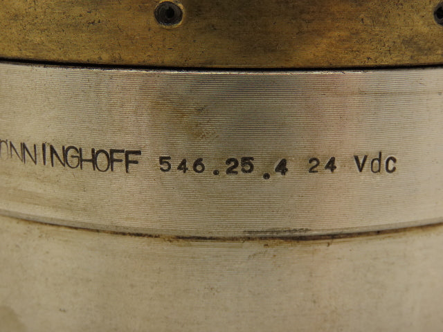 Monninghoff 546.25 4 Clutch 24Vdc 1-3/4" Bore