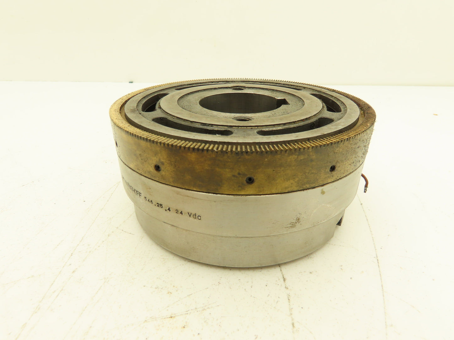 Monninghoff 546.25 4 Clutch 24Vdc 1-3/4" Bore