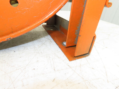Hannay Reels 716-19-20J SR Retractable Industrial Air Hose Reel 1/2" X 68'