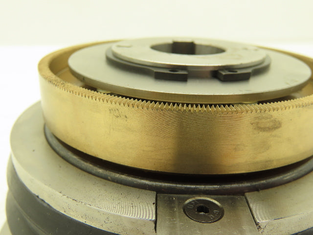 Monninghoff Clutch Half 25mm Bore 95mm Spline
