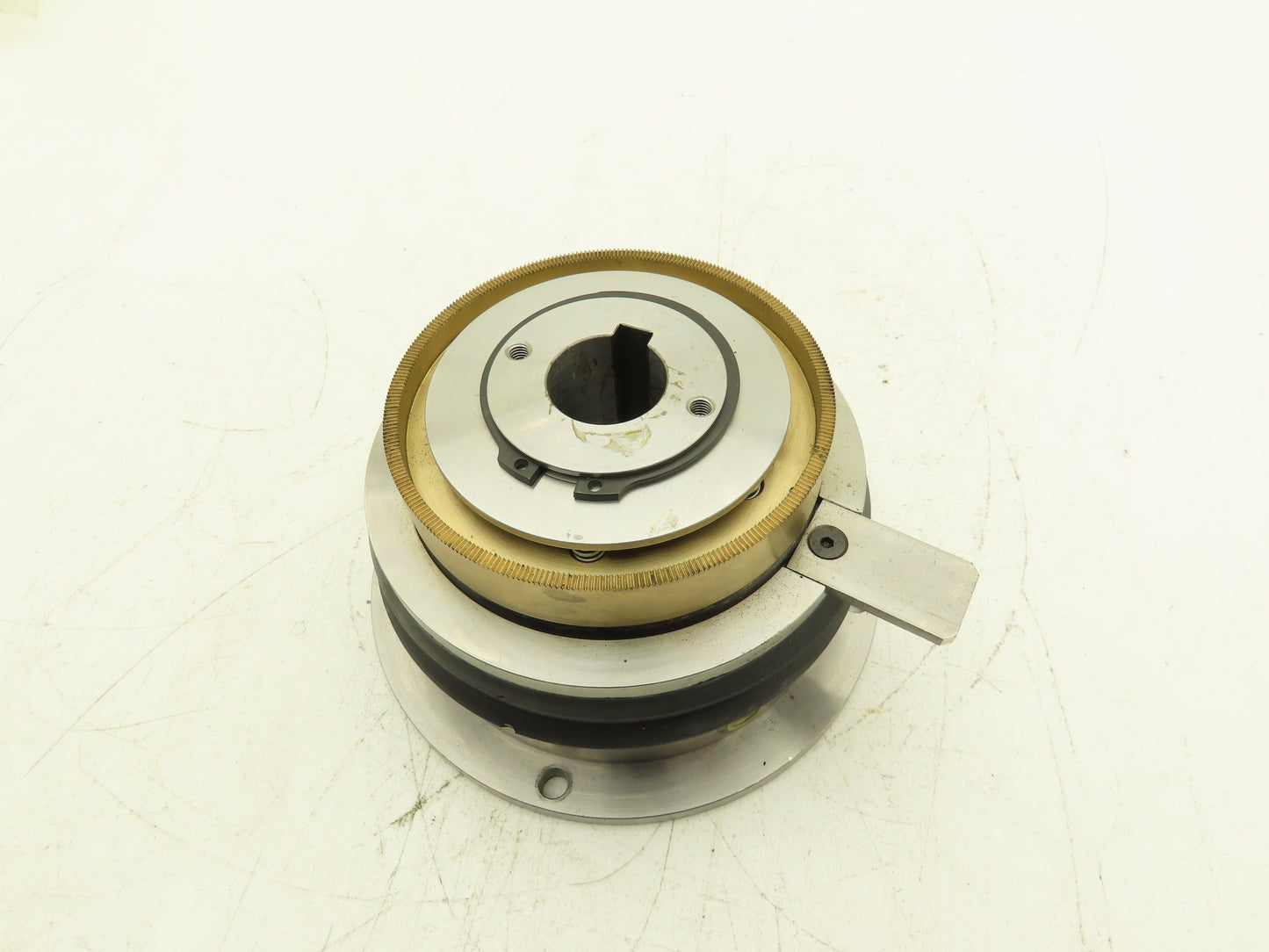 Monninghoff Clutch Half 25mm Bore 95mm Spline