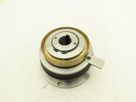 Monninghoff Clutch Half 25mm Bore 95mm Spline