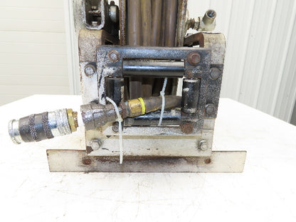Hannay Reels 716-19-20C SR Retractable Industrial Air Hose Reel 1/2" X 52'