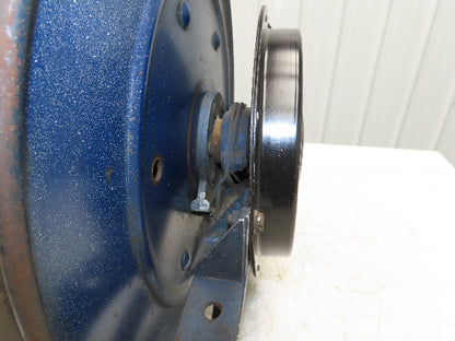 Hannay Reels 716-19-20C SR Retractable Industrial Air Hose Reel 1/2" X 50'
