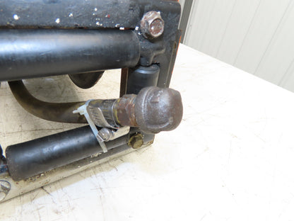 Hannay Reels 716-19-20J SR Retractable Industrial Air Hose Reel 1/2" X 40'