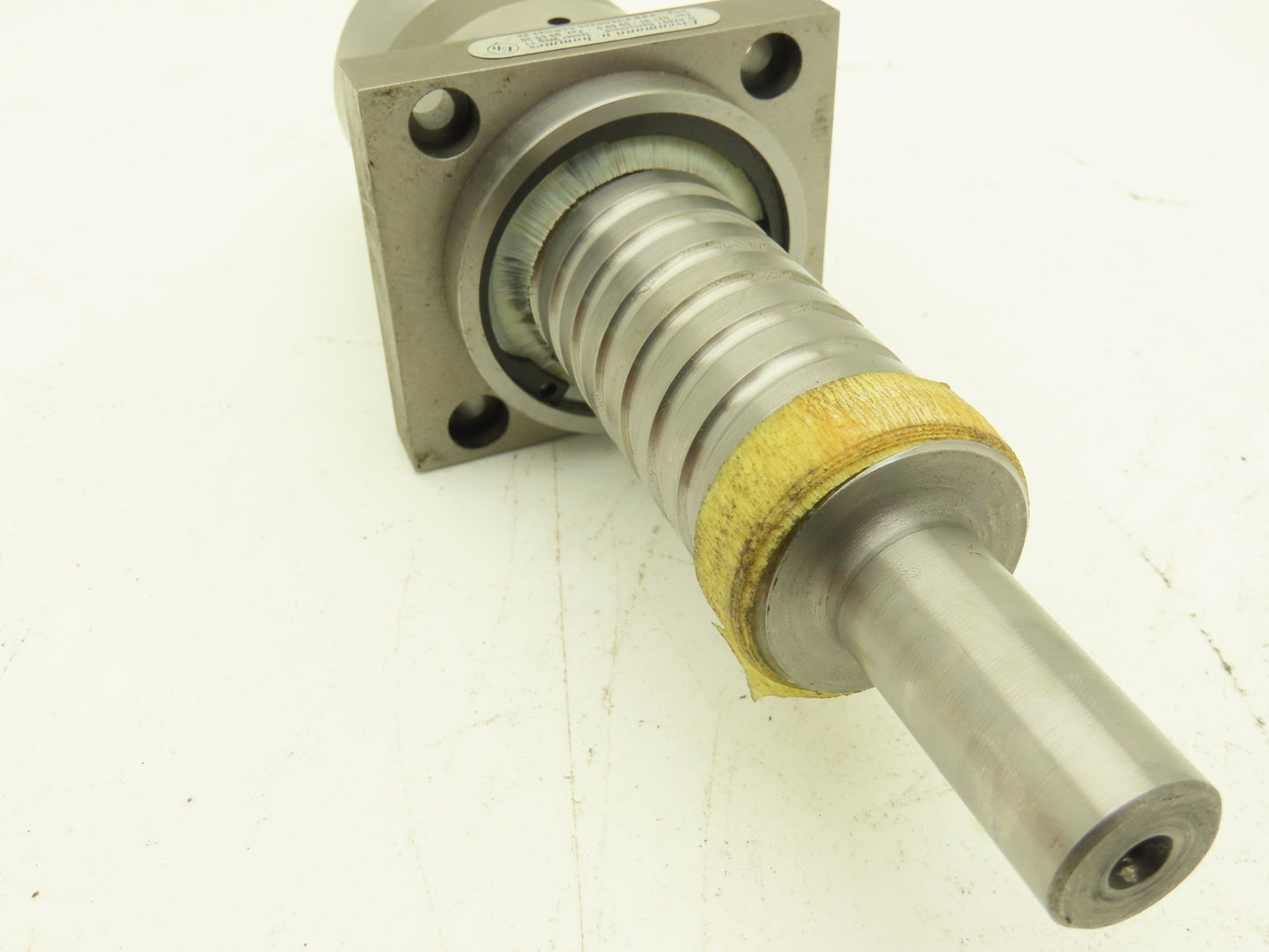 Eisenmann u. hommes 38mm Ball Screw 4-Bolt Flanged 68mm Travel