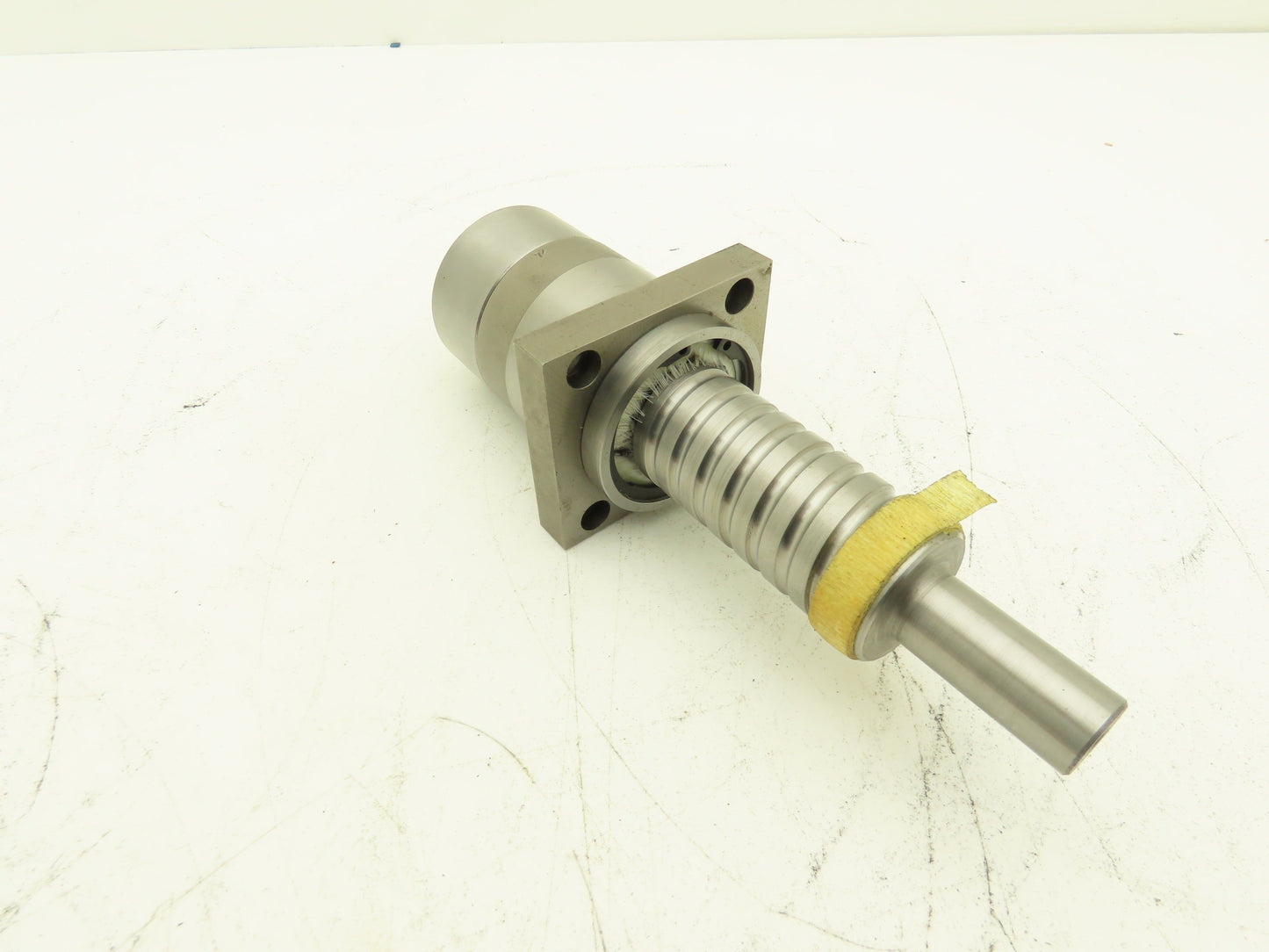 Eisenmann u. hommes 38mm Ball Screw 4-Bolt Flanged 68mm Travel