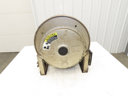 Hannay Reels 716-19-20J SR Retractable Industrial Air Hose Reel 1/2" X 36'