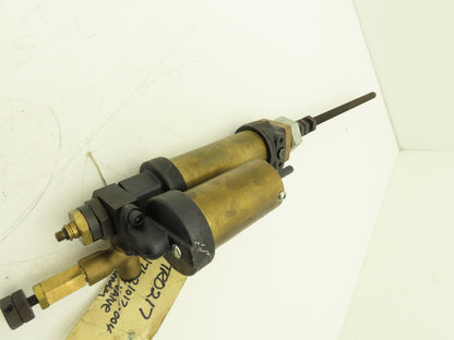 Schrader Bellows B17121012 Hydro-Check