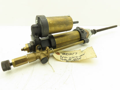 Schrader Bellows B17121012 Hydro-Check