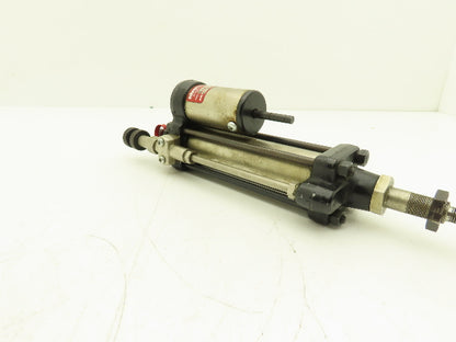 Schrader Bellows B181-1111-100 Pneumatic Hydro-Check 1-3/8" Bore 100mm Stroke