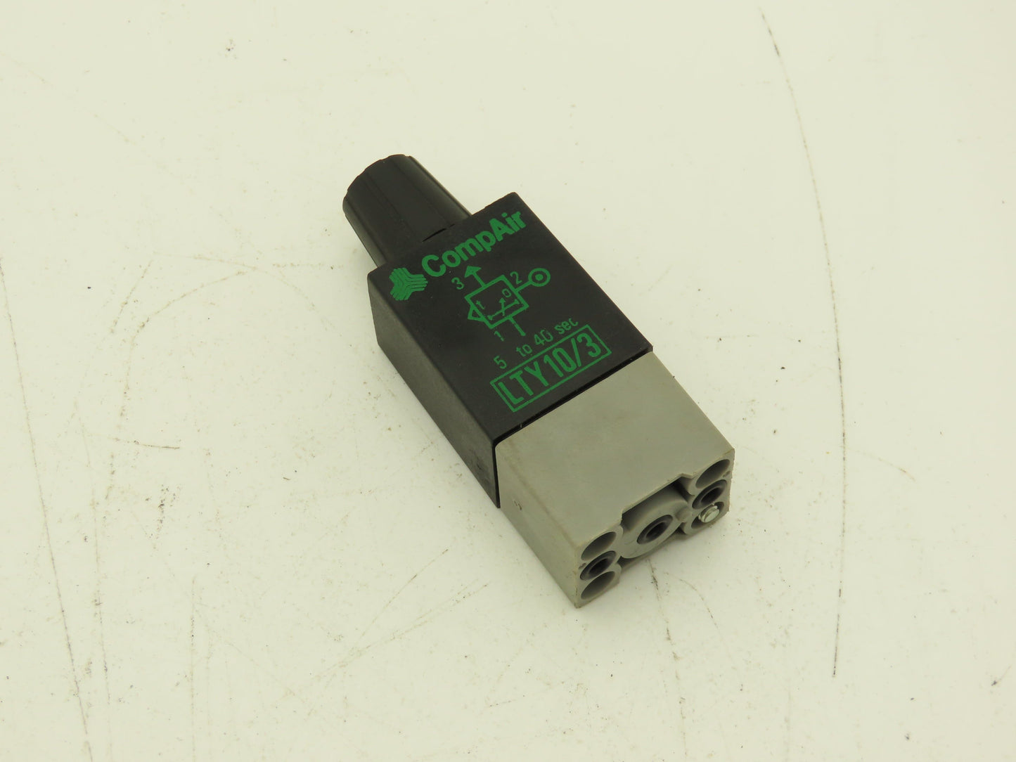 CompAir LTY10/3 Pneumatic Timer 5-40 Second