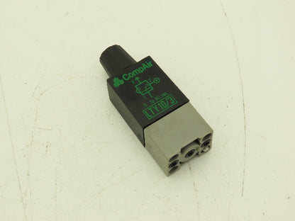 CompAir LTY10/3 Pneumatic Timer 5-40 Second