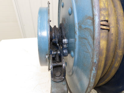 Hannay Reels 716-19-20C SR Retractable Industrial Air Hose Reel 1/2" X 41'