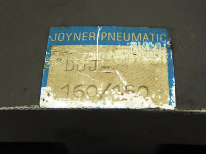 Joyner DUJ-160/150 Pneumatic Cylinder 160mm Bore 150mm Stroke