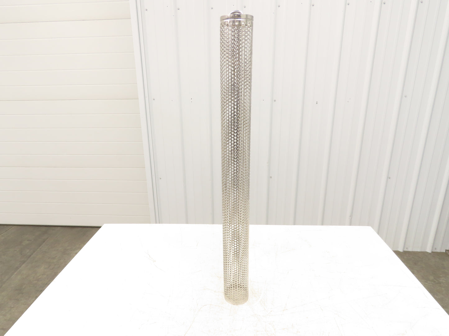 Dixon 333460 Long In-line Filter / Strainer 3" Tri-Clamp