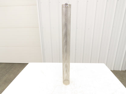 Dixon 333460 Long In-line Filter / Strainer 3" Tri-Clamp