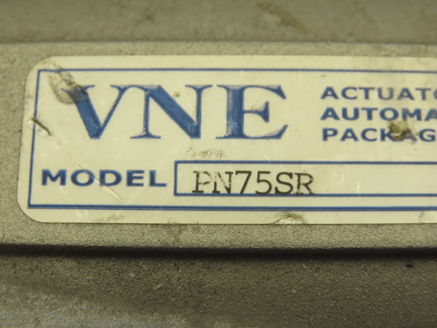Bi-Torq Pneumatic Actuated 2" Butterfly Valve Tri-Clamp Stainless Limit Switch