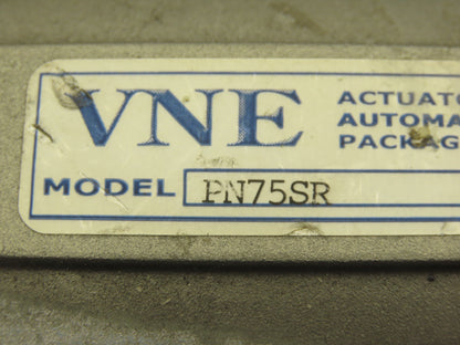 Bi-Torq Pneumatic Actuated 2" Butterfly Valve Tri-Clamp Stainless Limit Switch