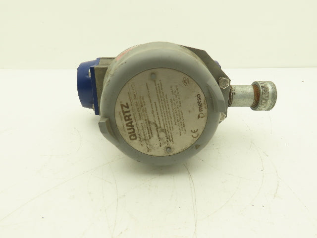 Bi-Torq Pneumatic Actuated 2" Butterfly Valve Tri-Clamp Stainless Limit Switch