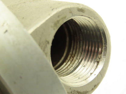 Aqua-Pure SST-1HA Whole House Stainless Steel Sediment Filter Housing 3/4" NPT