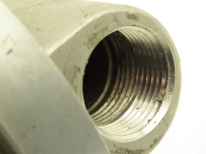 Aqua-Pure SST-1HA Whole House Stainless Steel Sediment Filter Housing 3/4" NPT