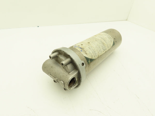 Aqua-Pure SST-1HA Whole House Stainless Steel Sediment Filter Housing 3/4" NPT