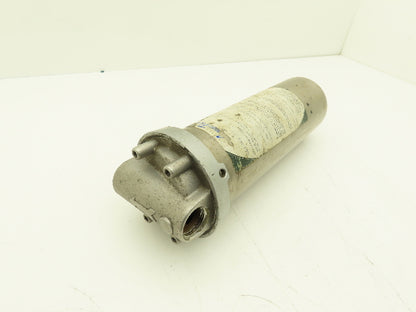 Aqua-Pure SST-1HA Whole House Stainless Steel Sediment Filter Housing 3/4" NPT